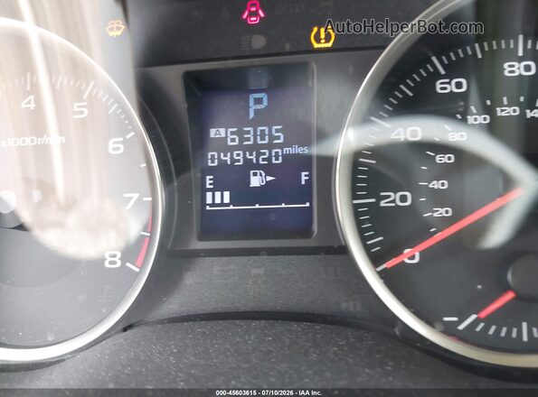 JF2GPABC3HH277750 2017 SUBARU CROSSTREK Белый 
