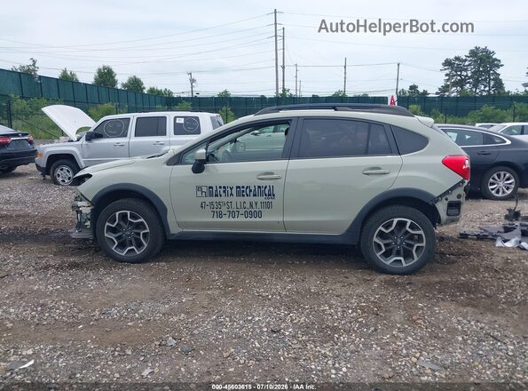 JF2GPABC3HH277750 2017 SUBARU CROSSTREK Белый Панорамный вид салона 360°