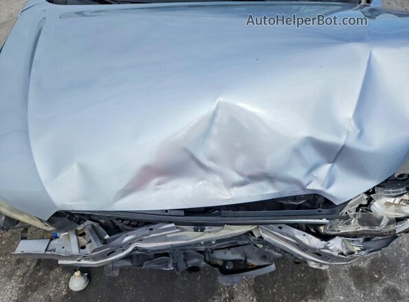 JF2GPABC4G8303240 2016 SUBARU CROSSTREK Silver Engine compartment view