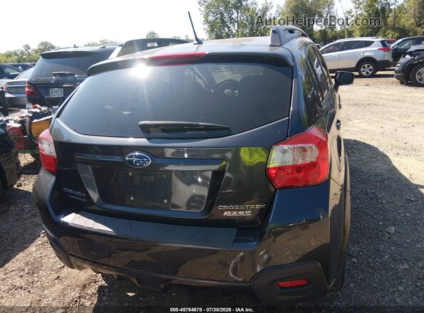 JF2GPABC4H8254445 2017 SUBARU CROSSTREK Gray 