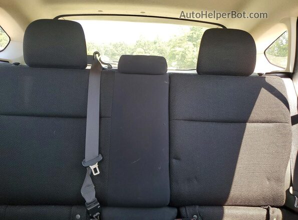 JF2GPABC4HH249746 2017 SUBARU CROSSTREK Black Rear seats view