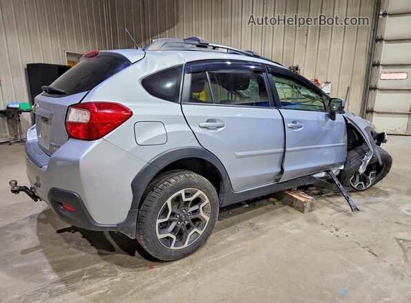 JF2GPABC4HH261508 2017 SUBARU CROSSTREK White Tył prawy