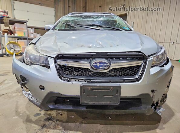 JF2GPABC4HH261508 2017 SUBARU CROSSTREK White Widok z przodu