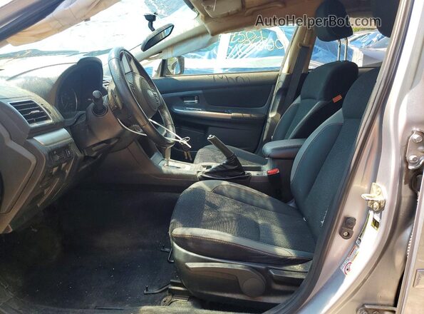 JF2GPABC4HH261508 2017 SUBARU CROSSTREK White Widok wnętrza z przodu