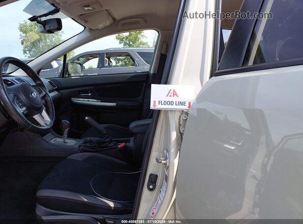 JF2GPABC5G8341415 2016 SUBARU CROSSTREK Green Դիմացի տեսք