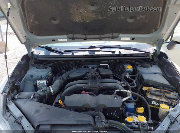 JF2GPABC5G8341415 2016 SUBARU CROSSTREK Green Հետևի տեսք