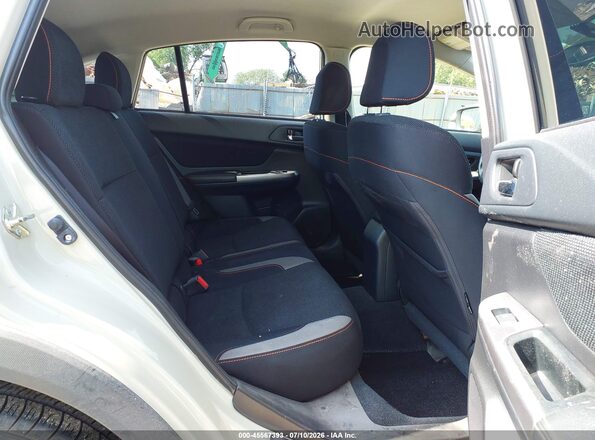 JF2GPABC5G8341415 2016 SUBARU CROSSTREK Green VIN կոդի պիտակի տեսք