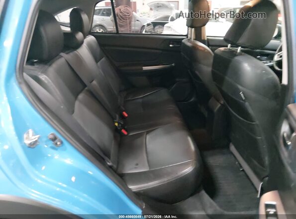 JF2GPABC5GG209731 2016 SUBARU CROSSTREK Синий Вид наклейки с VIN-кодом