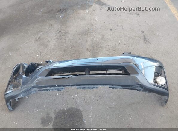 JF2GPABC6G8221350 2016 SUBARU CROSSTREK Black Widok zestawu wskaźników