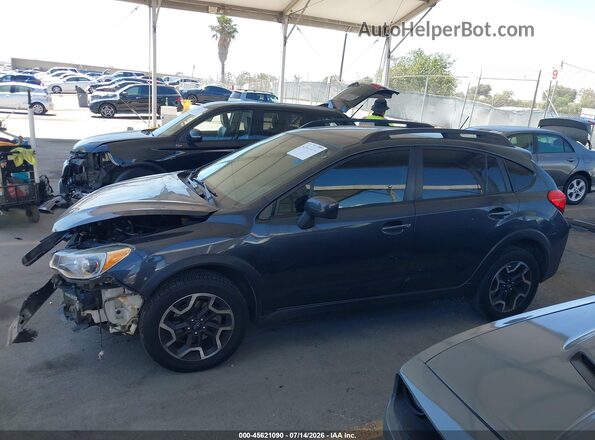 JF2GPABC6G8221350 2016 SUBARU CROSSTREK Black 