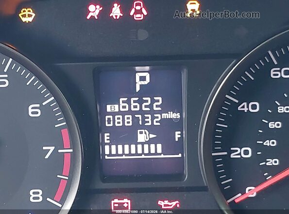 JF2GPABC6G8221350 2016 SUBARU CROSSTREK Black 