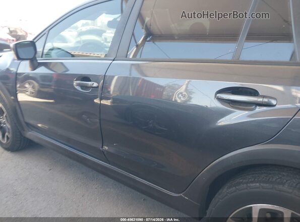 JF2GPABC6G8221350 2016 SUBARU CROSSTREK Black 