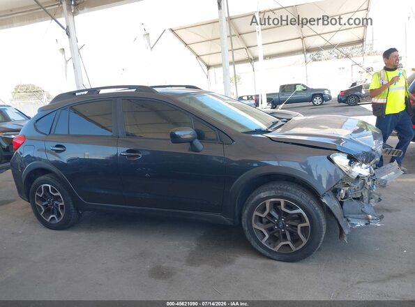 JF2GPABC6G8221350 2016 SUBARU CROSSTREK Black 