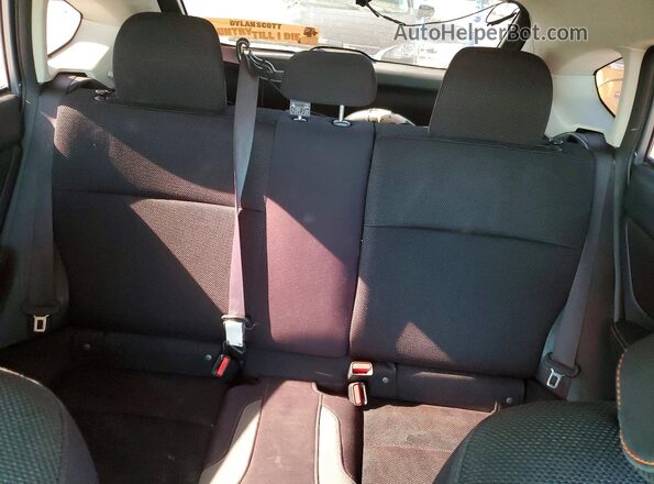 JF2GPABC6G8254381 2016 SUBARU CROSSTREK Silver Vista de los asientos traseros