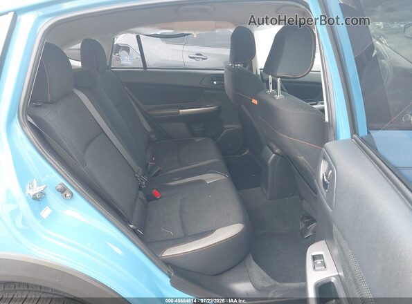 JF2GPABC6G8329032 2016 SUBARU CROSSTREK Light Blue VIN კოდის სტიკერის ხედი