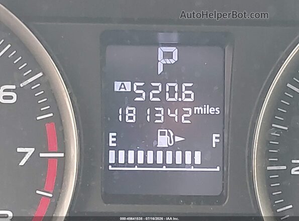 JF2GPABC7G8204041 2016 SUBARU CROSSTREK Red 