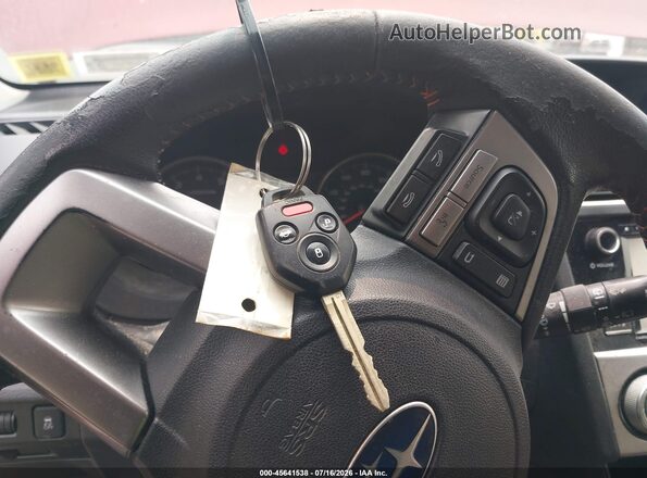 JF2GPABC7G8204041 2016 SUBARU CROSSTREK Red Vista del salpicadero