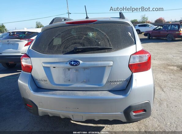 JF2GPABC7HH231712 2017 SUBARU CROSSTREK Gray 