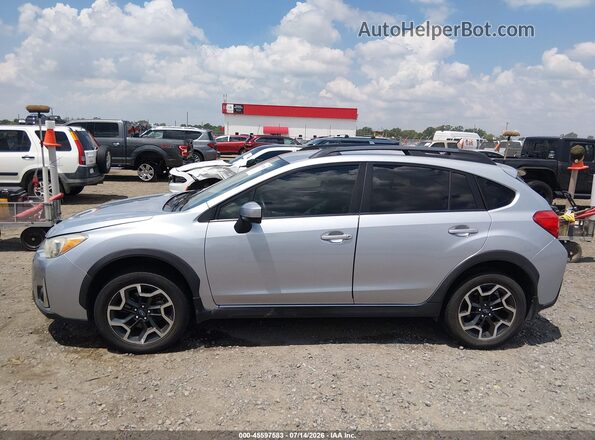 JF2GPABC8HH271698 2017 SUBARU CROSSTREK Silver Панорамний вид салону 360°