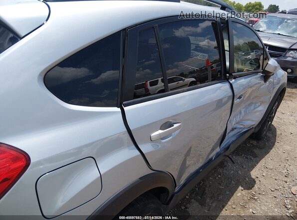 JF2GPABC8HH271698 2017 SUBARU CROSSTREK Silver 