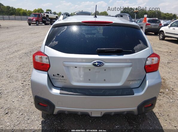 JF2GPABC8HH271698 2017 SUBARU CROSSTREK Silver 