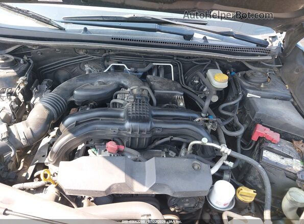 JF2GPABC9G8203294 2016 SUBARU CROSSTREK Blue Vista trasera