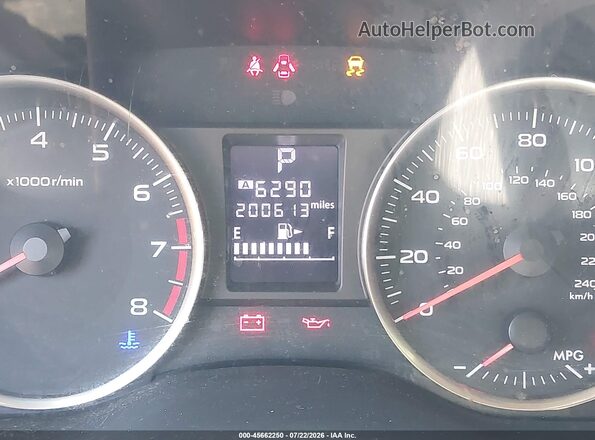 JF2GPABC9G8203294 2016 SUBARU CROSSTREK Blue 