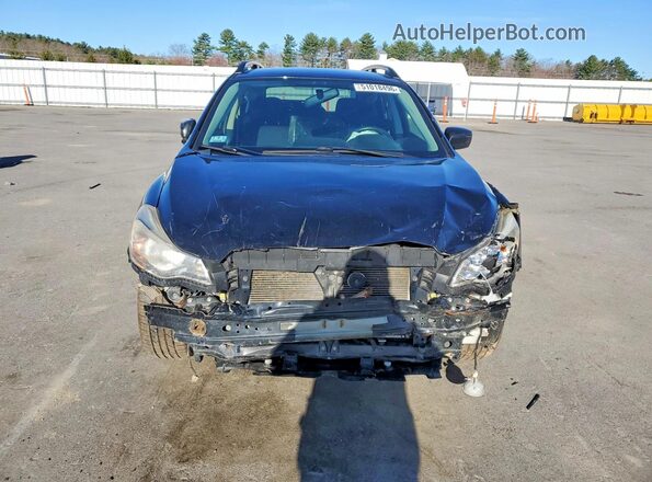 JF2GPABC9G8209046 2016 SUBARU CROSSTREK Black Front view