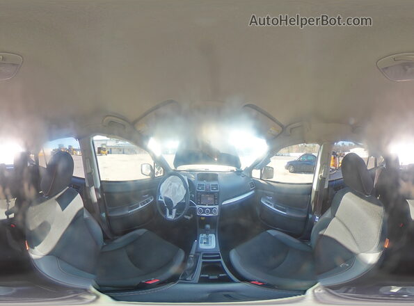 JF2GPABC9G8209046 2016 SUBARU CROSSTREK Black 360 interior view