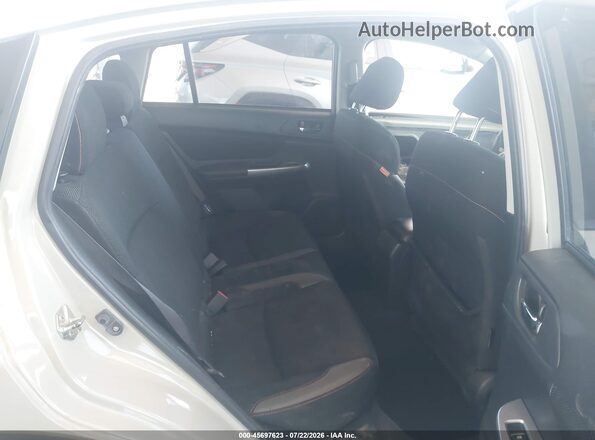 JF2GPABC9H8203605 2017 SUBARU CROSSTREK Gray VIN კოდის სტიკერის ხედი