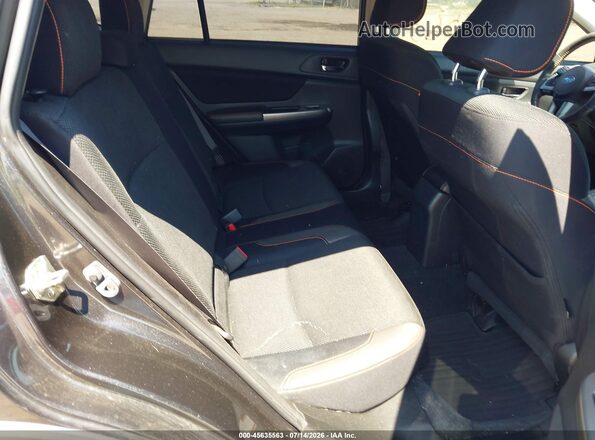 JF2GPABCXG8248776 2016 SUBARU CROSSTREK Gray Вид наклейки з VIN-кодом