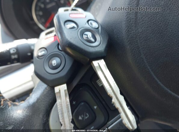 JF2GPABCXG8248776 2016 SUBARU CROSSTREK Gray Вид панелі приладів