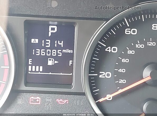 JF2GPABCXG8250513 2016 SUBARU CROSSTREK Black 