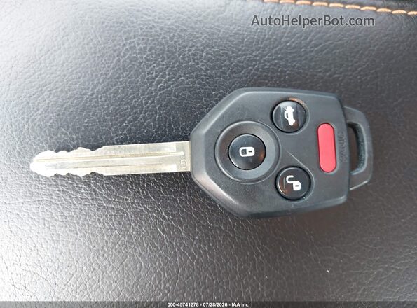 JF2GPABCXG8250513 2016 SUBARU CROSSTREK Black Widok deski rozdzielczej