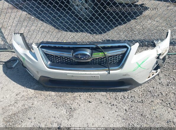 JF2GPABCXG8277467 2016 SUBARU CROSSTREK White Vista del cuadro de instrumentos