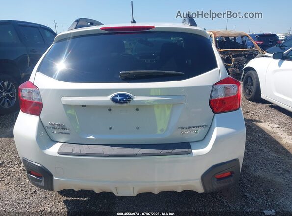 JF2GPABCXG8277467 2016 SUBARU CROSSTREK White 
