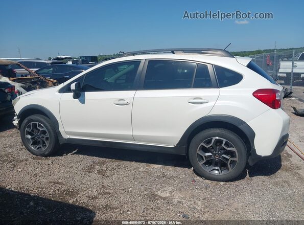 JF2GPABCXG8277467 2016 SUBARU CROSSTREK White 