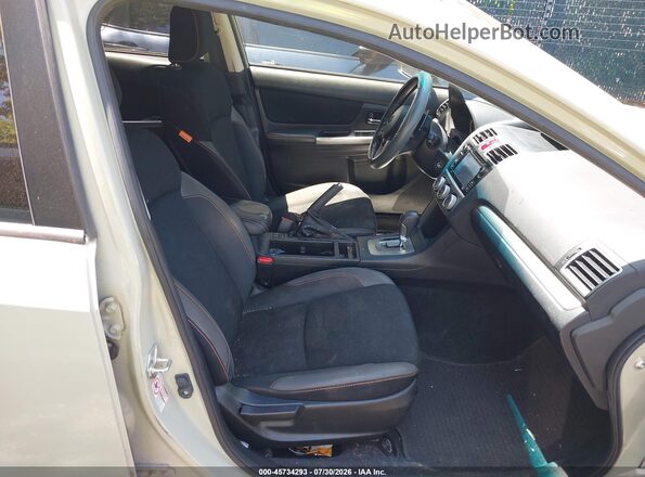 JF2GPABCXG8287481 2016 SUBARU CROSSTREK Gray Սալոնի դիմացի տեսք