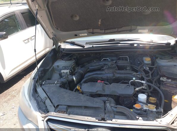 JF2GPABCXG8287481 2016 SUBARU CROSSTREK Gray Հետևի տեսք