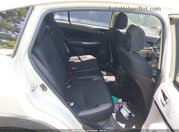 JF2GPABCXG8287481 2016 SUBARU CROSSTREK Gray VIN կոդի պիտակի տեսք