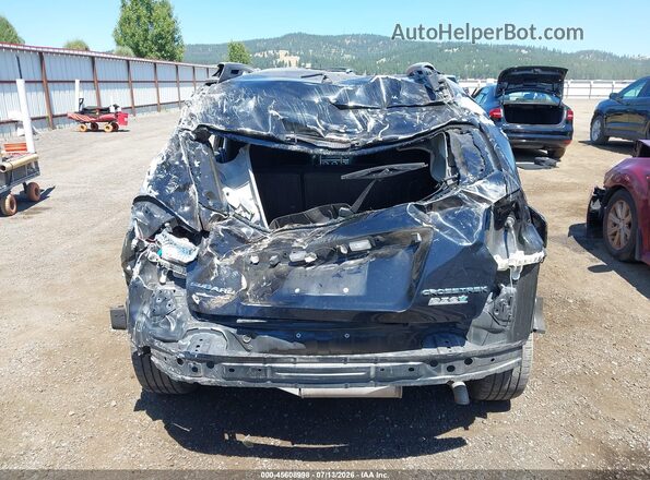 JF2GPABCXG8302268 2016 SUBARU CROSSTREK Black 