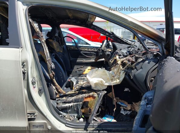 JF2GPABCXG8330121 2016 SUBARU CROSSTREK Beige Սարքավորումների վահանակի տեսք