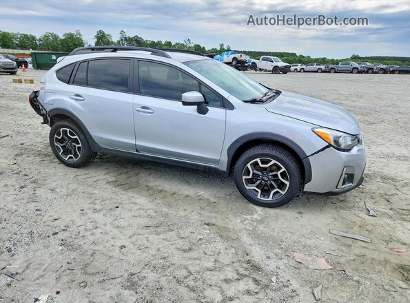 JF2GPABCXGG286126 2016 SUBARU CROSSTREK Silver წინა მარჯვენა