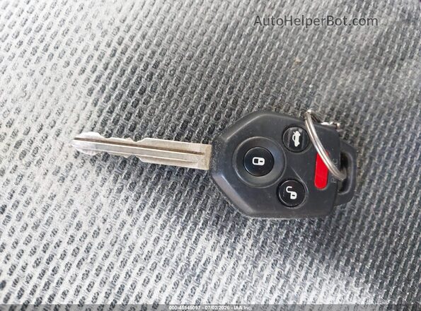 JF2GPABCXH8268026 2017 SUBARU CROSSTREK Silver Вид панелі приладів