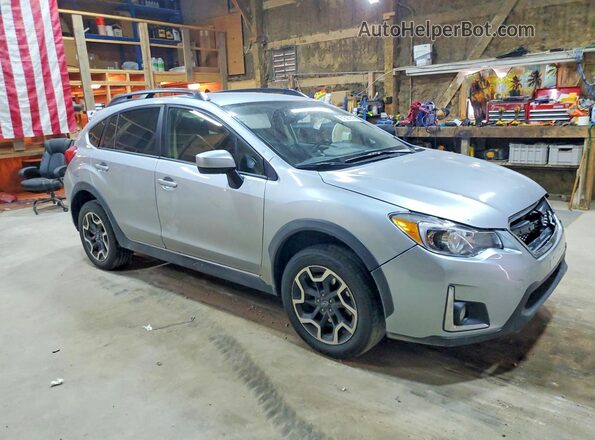 JF2GPABCXHH249248 2017 SUBARU CROSSTREK Silver Առջևի աջ
