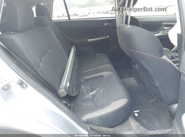 JF2GPABCXHH267071 2017 SUBARU CROSSTREK Silver VIN կոդի պիտակի տեսք