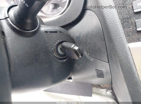 JF2GPABCXHH267071 2017 SUBARU CROSSTREK Silver Առջևի վահանակի տեսք