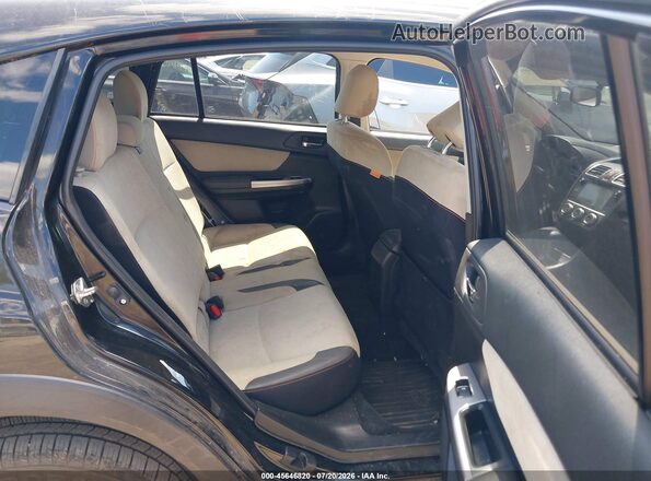 JF2GPADC0G8219994 2016 SUBARU CROSSTREK Черный Вид наклейки с VIN-кодом
