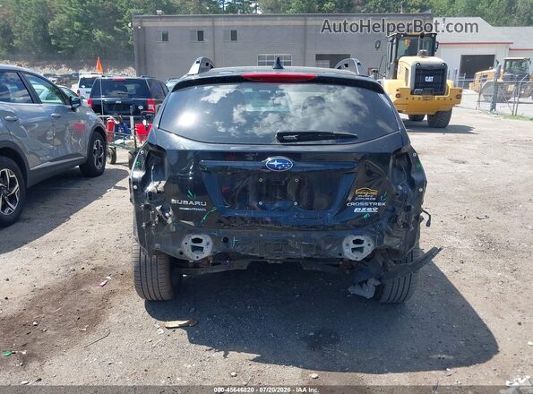JF2GPADC0G8219994 2016 SUBARU CROSSTREK Черный 
