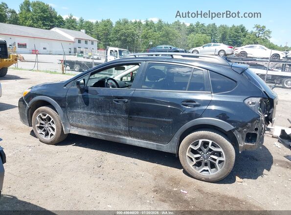 JF2GPADC0G8219994 2016 SUBARU CROSSTREK Черный 